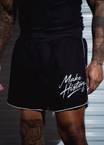 MAKE HISTORY Statement Shorts