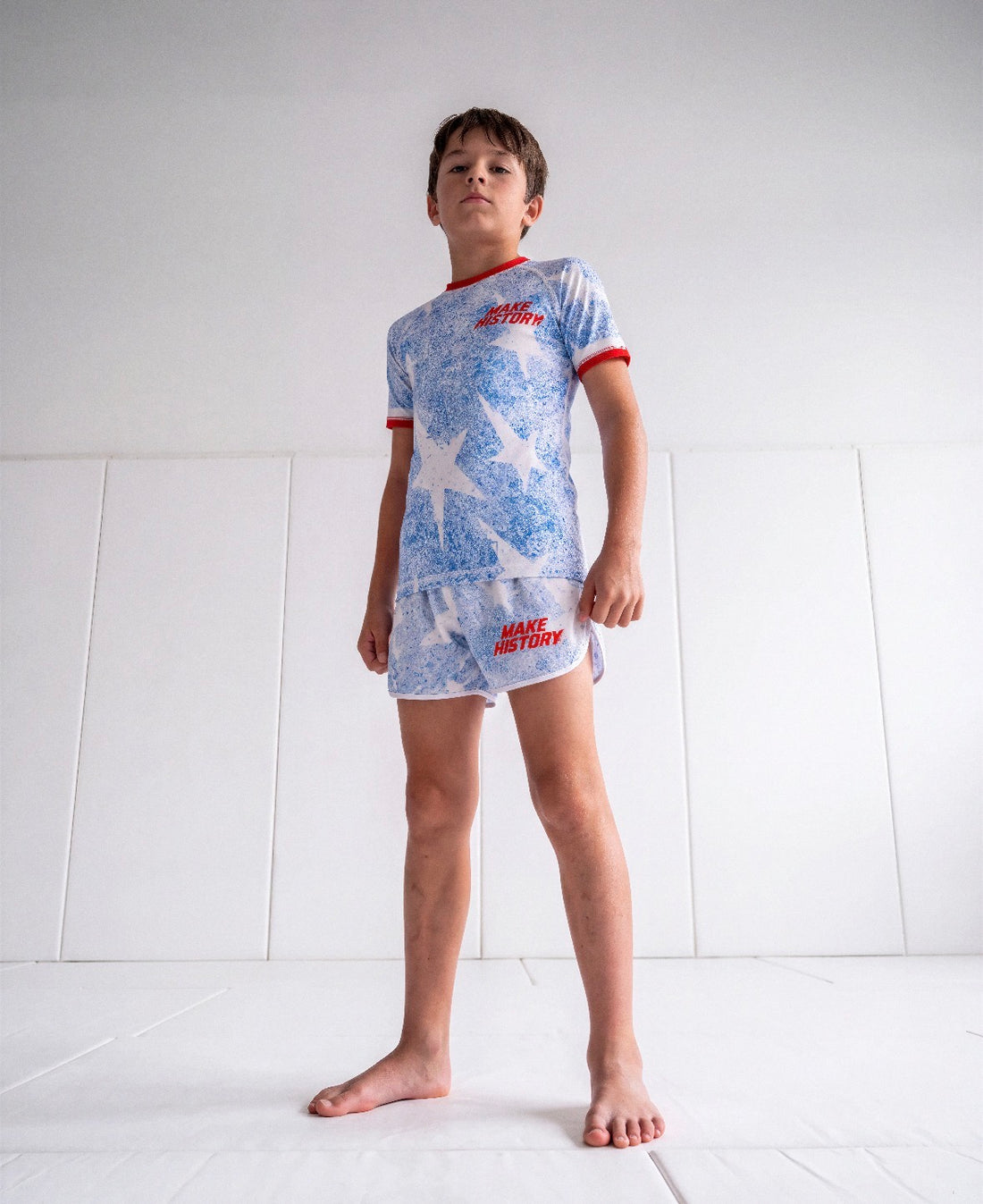 MAKE HISTORY: AMERICAN ORIGINAL YOUTH TOP