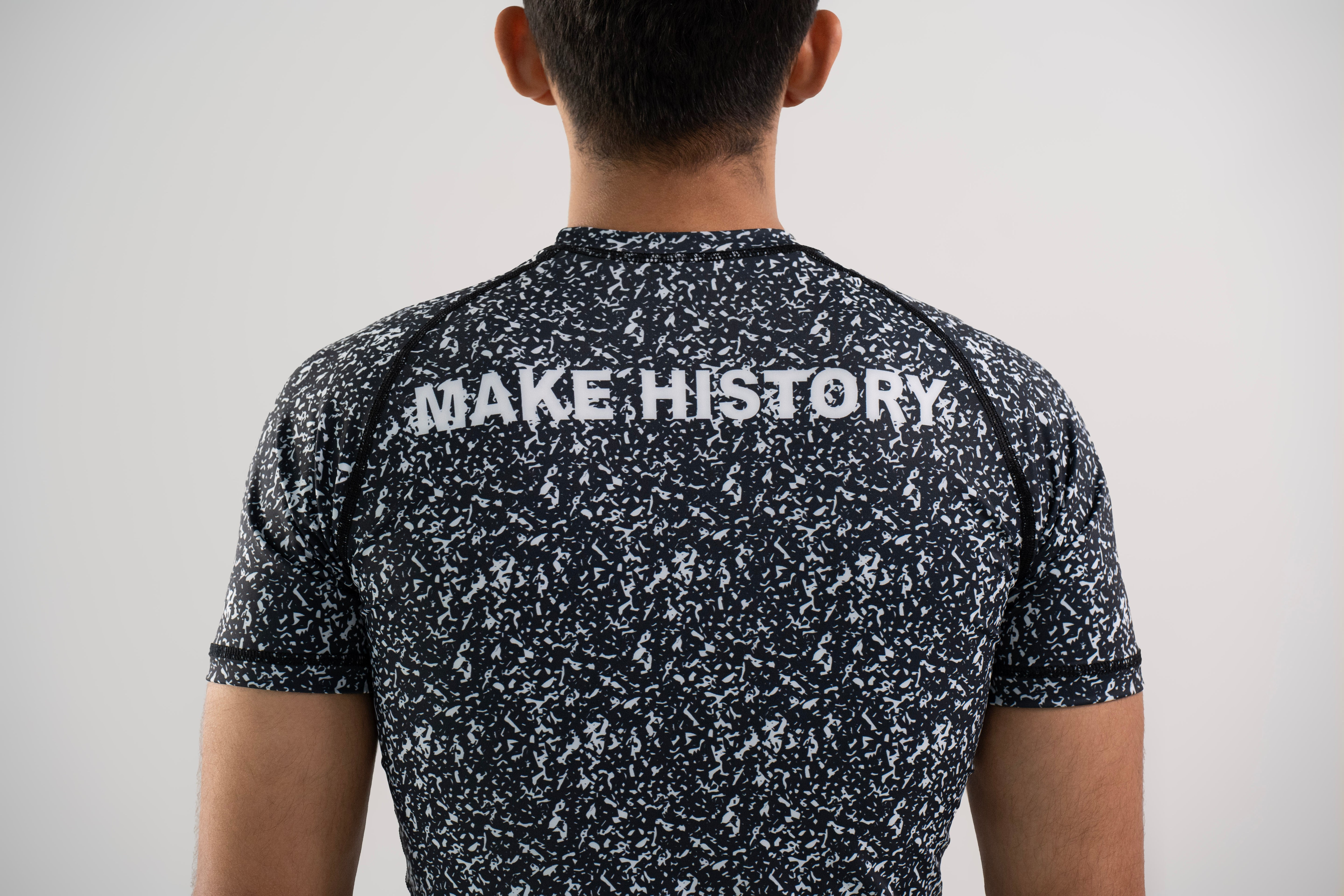 Rashguard - Spackle