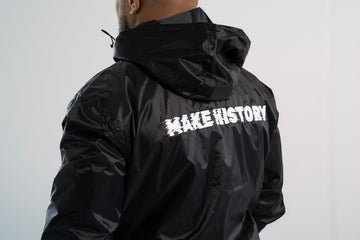 Insulated Windbreaker