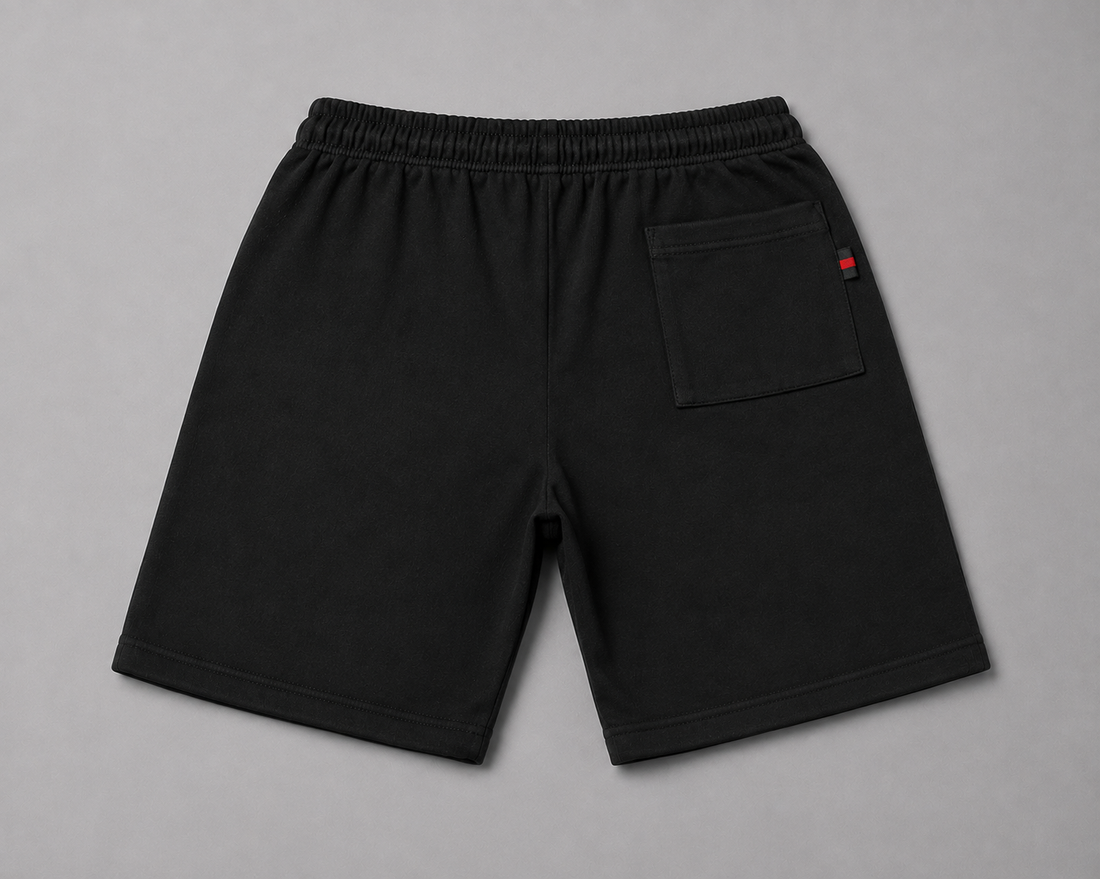 MAKE HISTORY Heavyweight shorts
