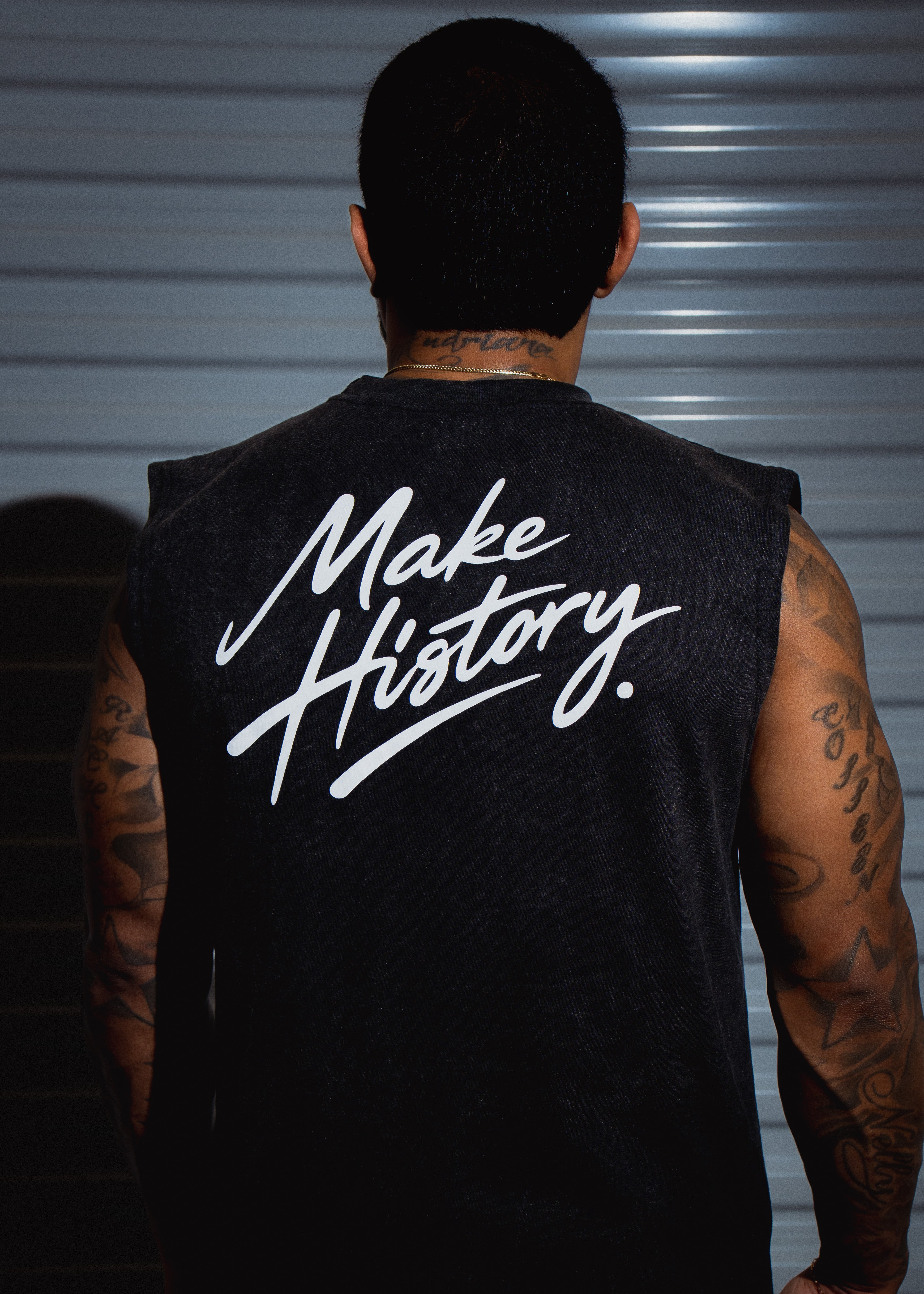 MAKE HISTORY CUTOFF