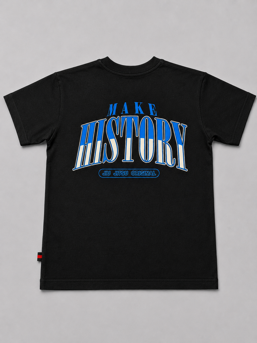 MAKE HISTORY Heavyweight Tee