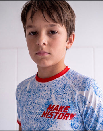 MAKE HISTORY: AMERICAN ORIGINAL YOUTH TOP