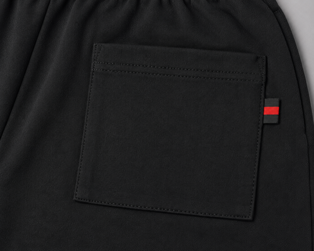 MAKE HISTORY Heavyweight shorts