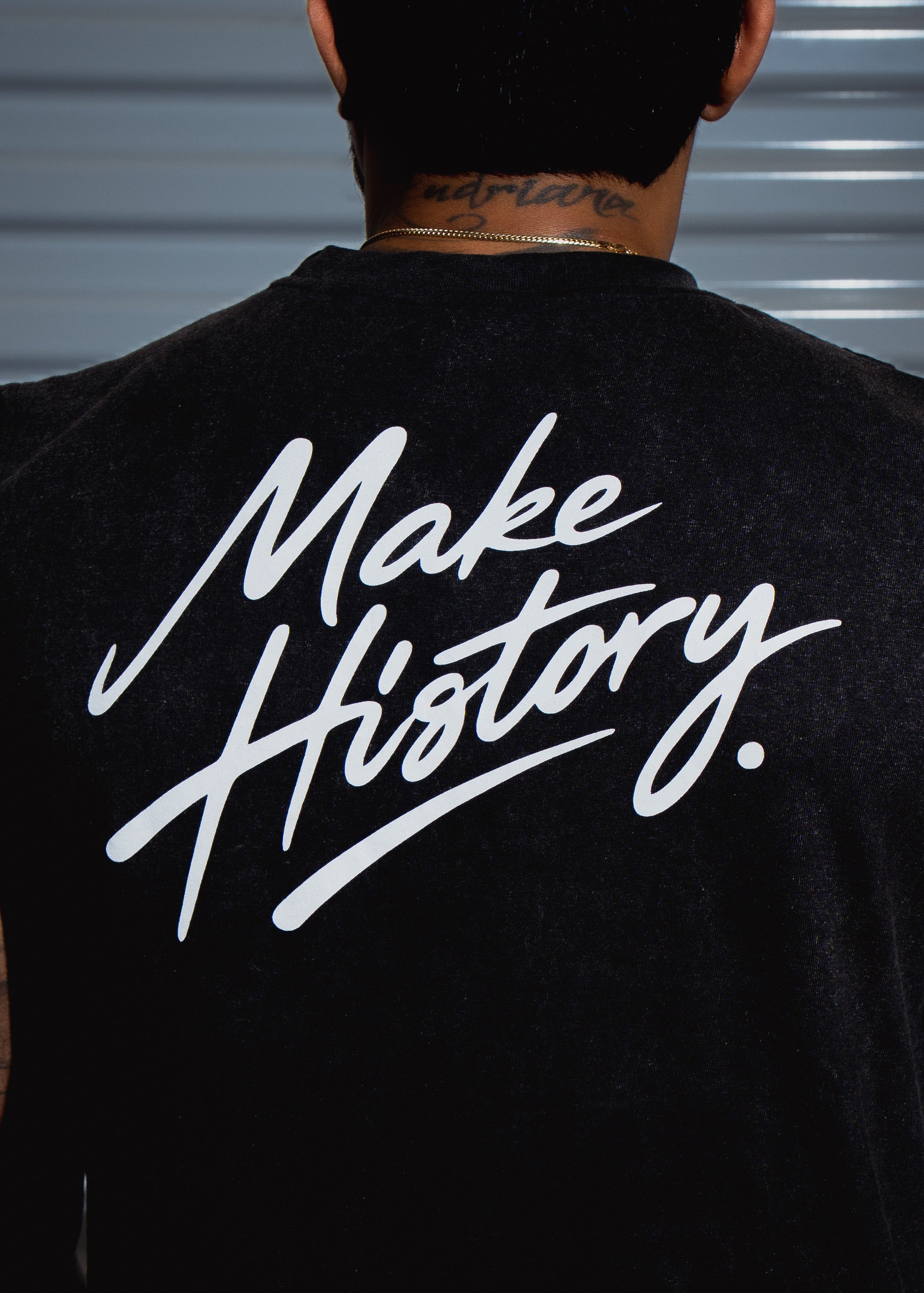 MAKE HISTORY CUTOFF