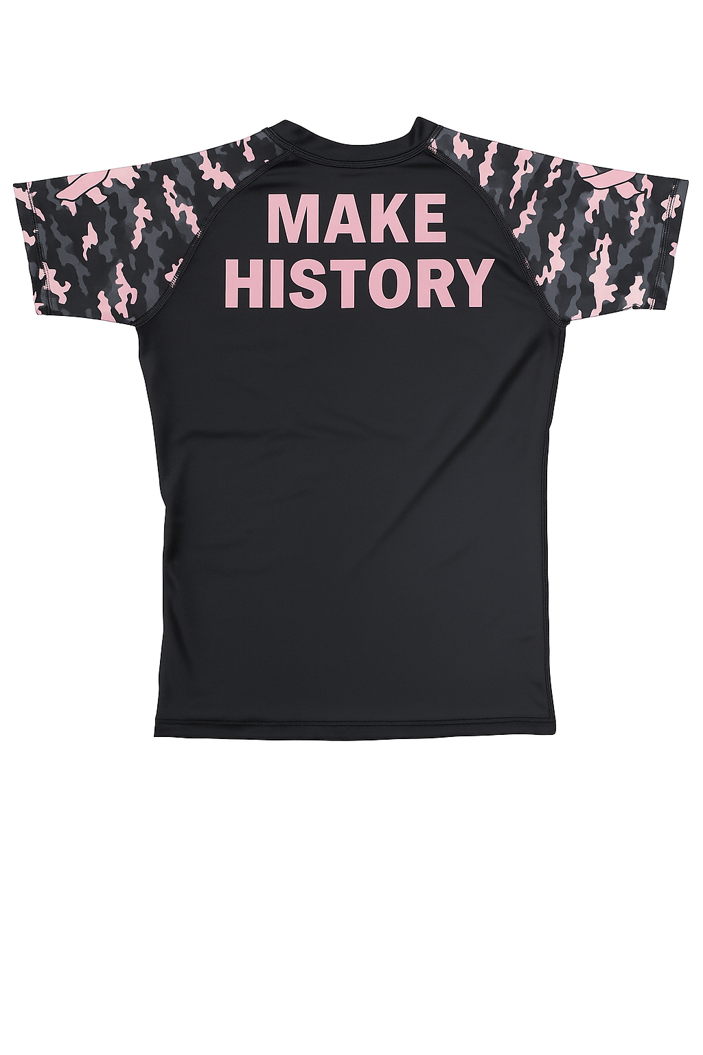 Pinktober Limited Edition Rash Guard