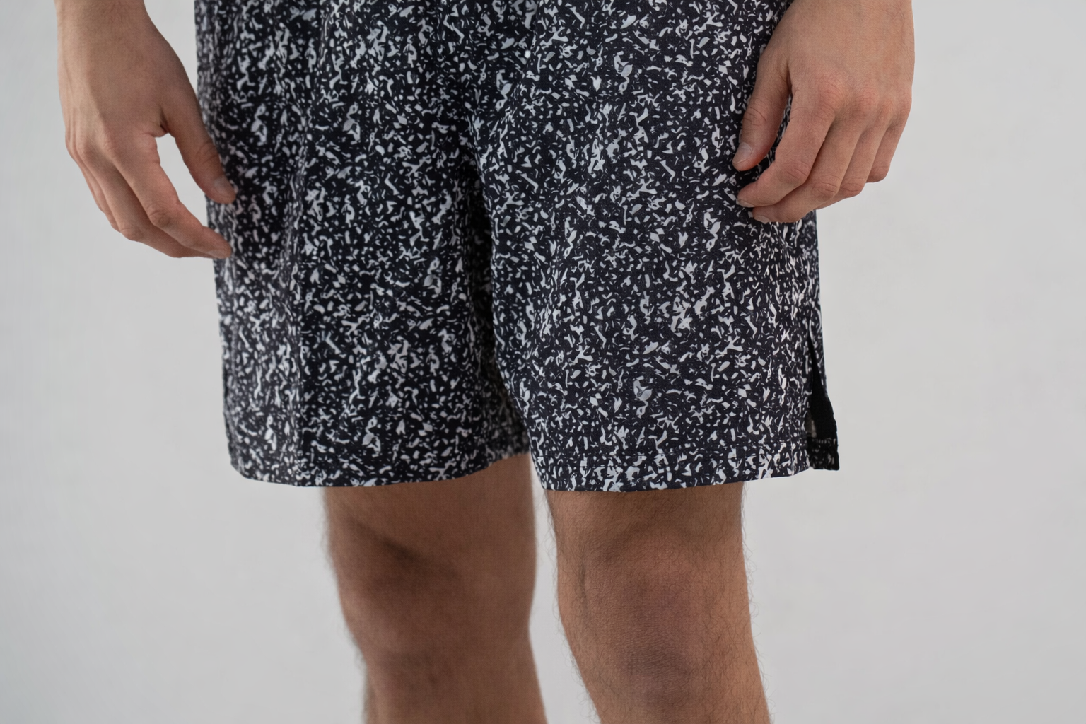 No‑Gi Shorts - Spackle