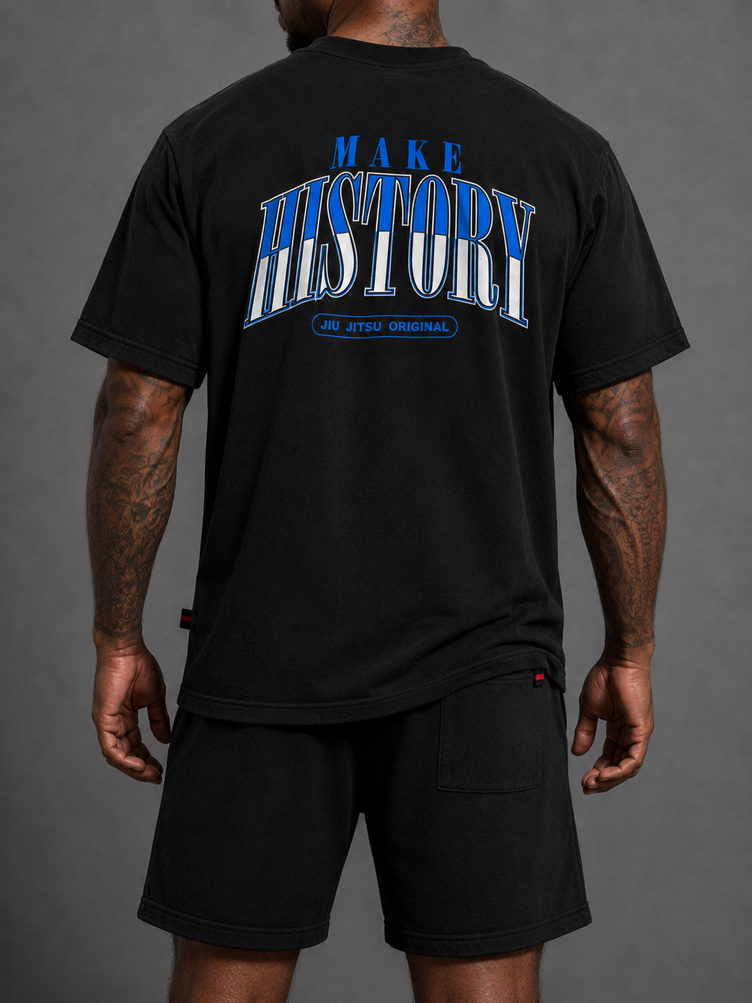 MAKE HISTORY Heavyweight Tee