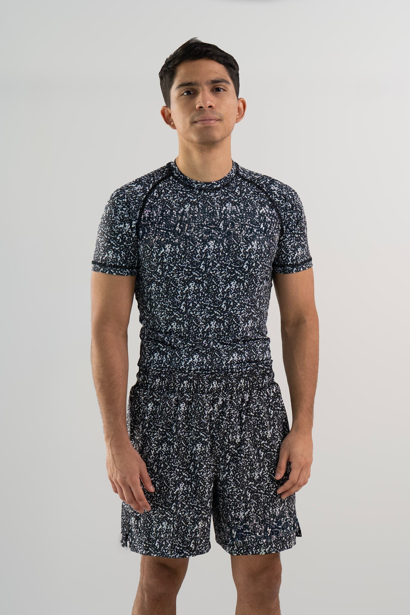 Rashguard - Spackle