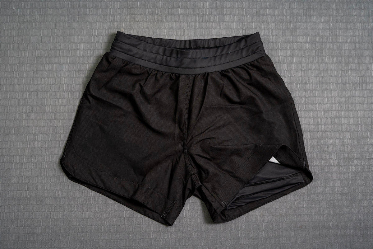 No-GI Shorts - Black