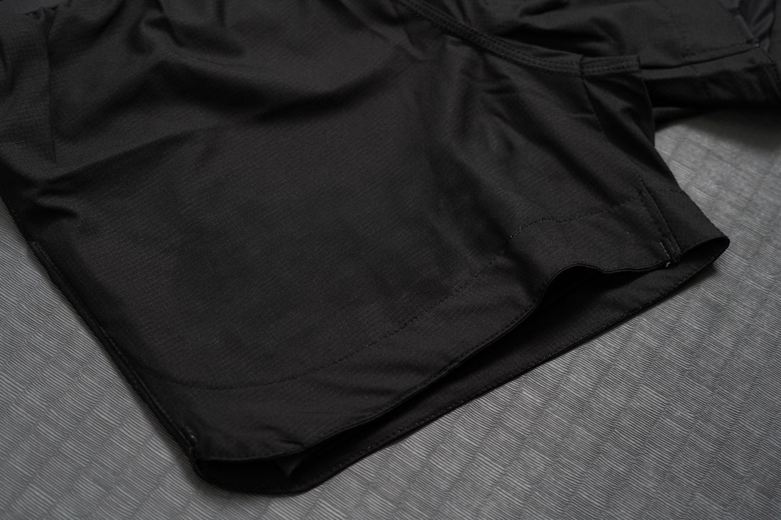 No-GI Shorts - Black