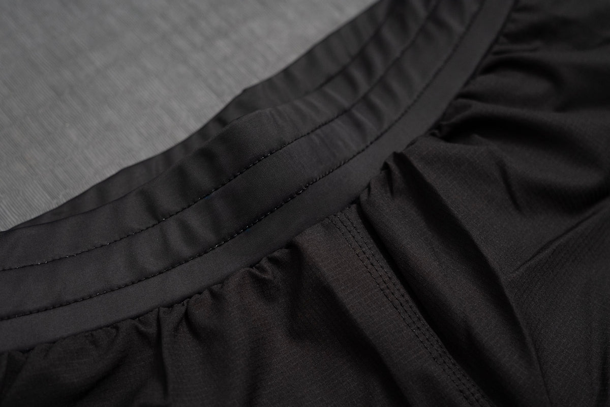 No-GI Shorts - Black