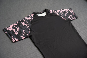 Pinktober Limited Edition Rash Guard