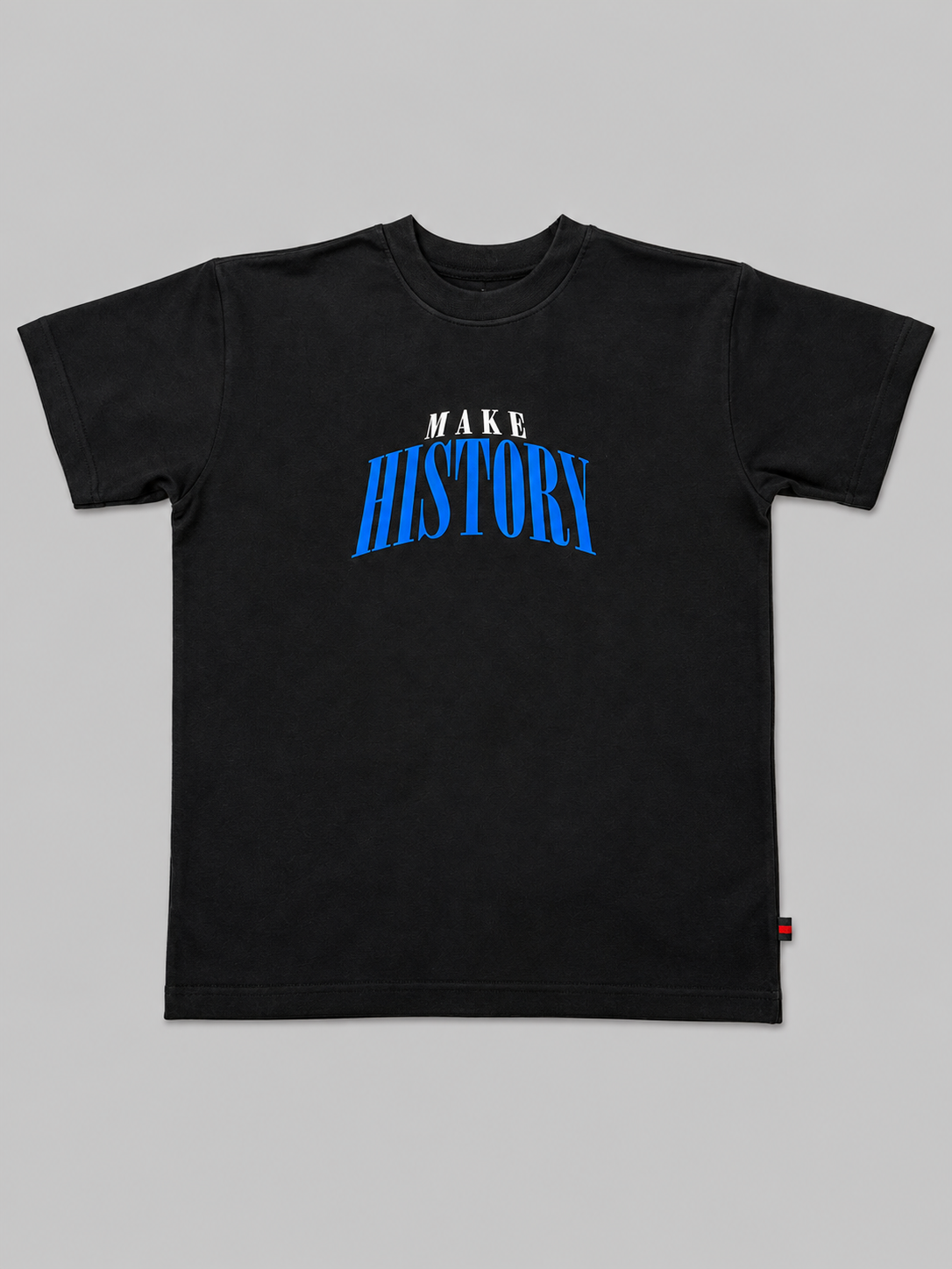 MAKE HISTORY Heavyweight Tee
