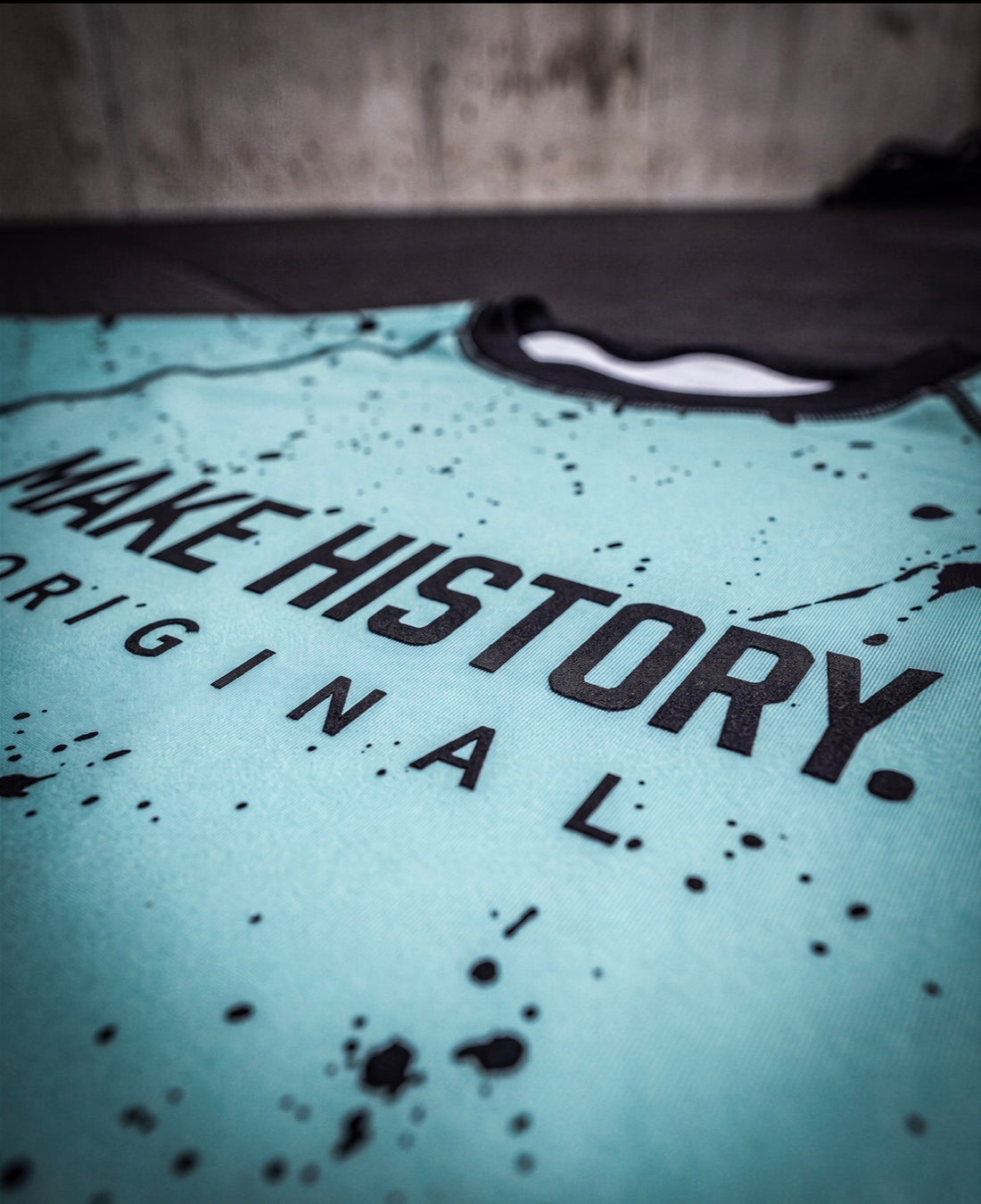 MAKE HISTORY: MINT CARIOCA TOP