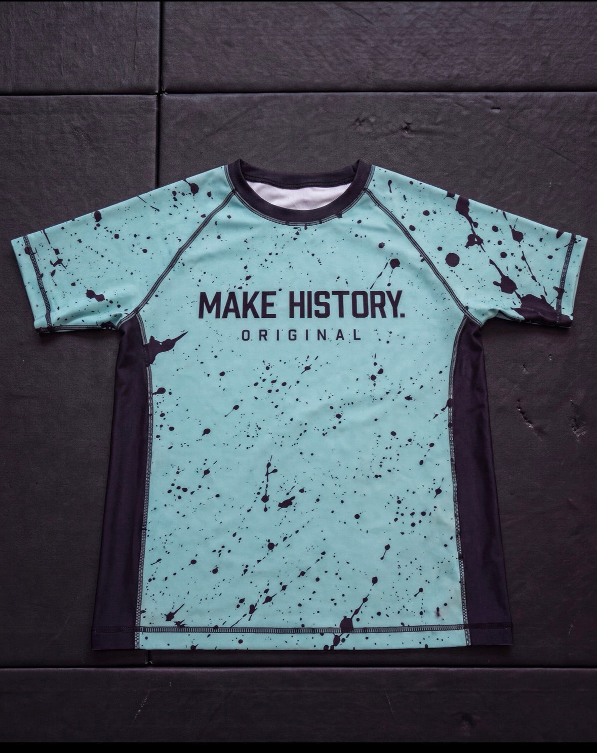 MAKE HISTORY: MINT CARIOCA TOP