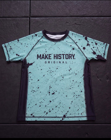 MAKE HISTORY: MINT CARIOCA TOP