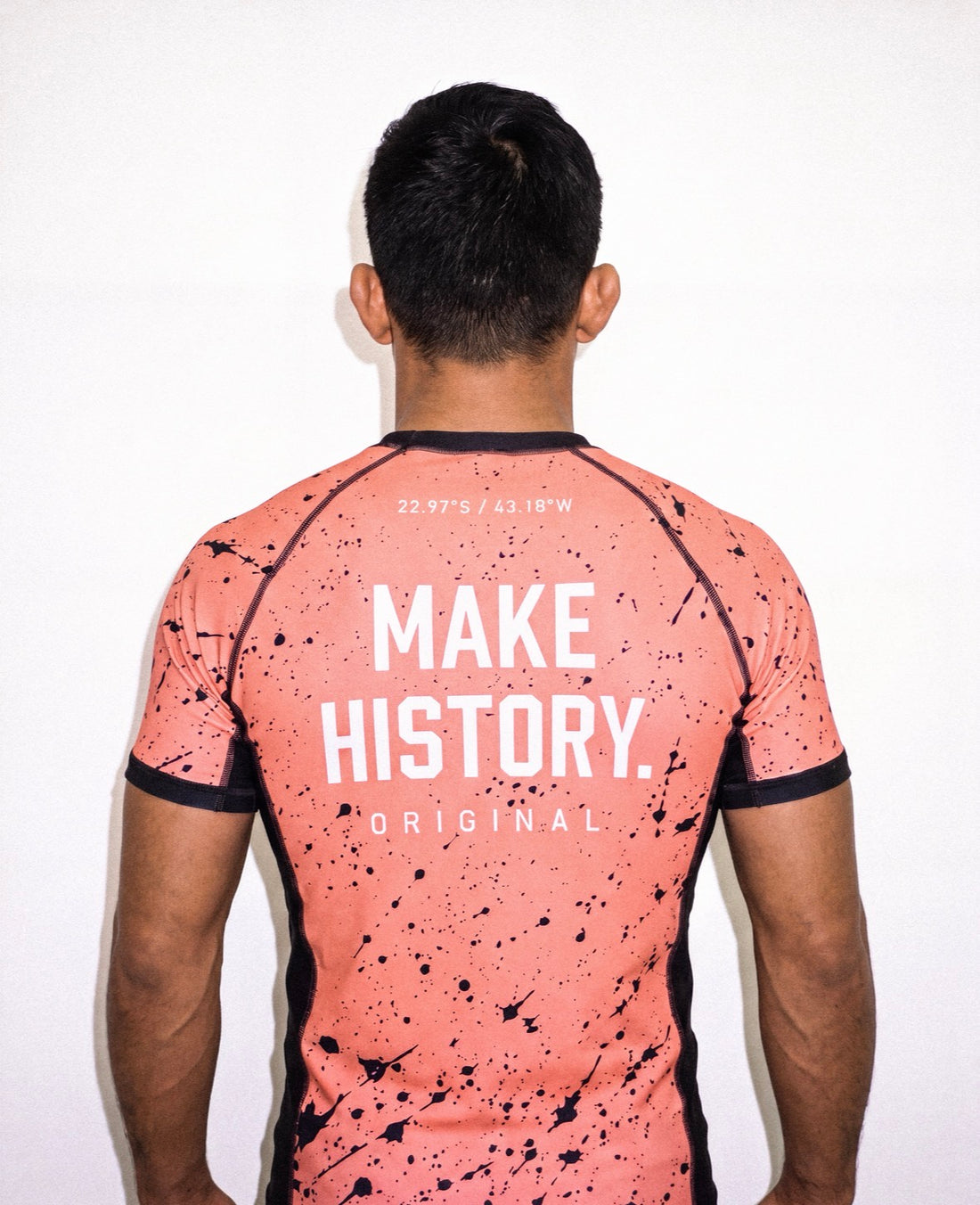 MAKE HISTORY: COPACABANA CORAL