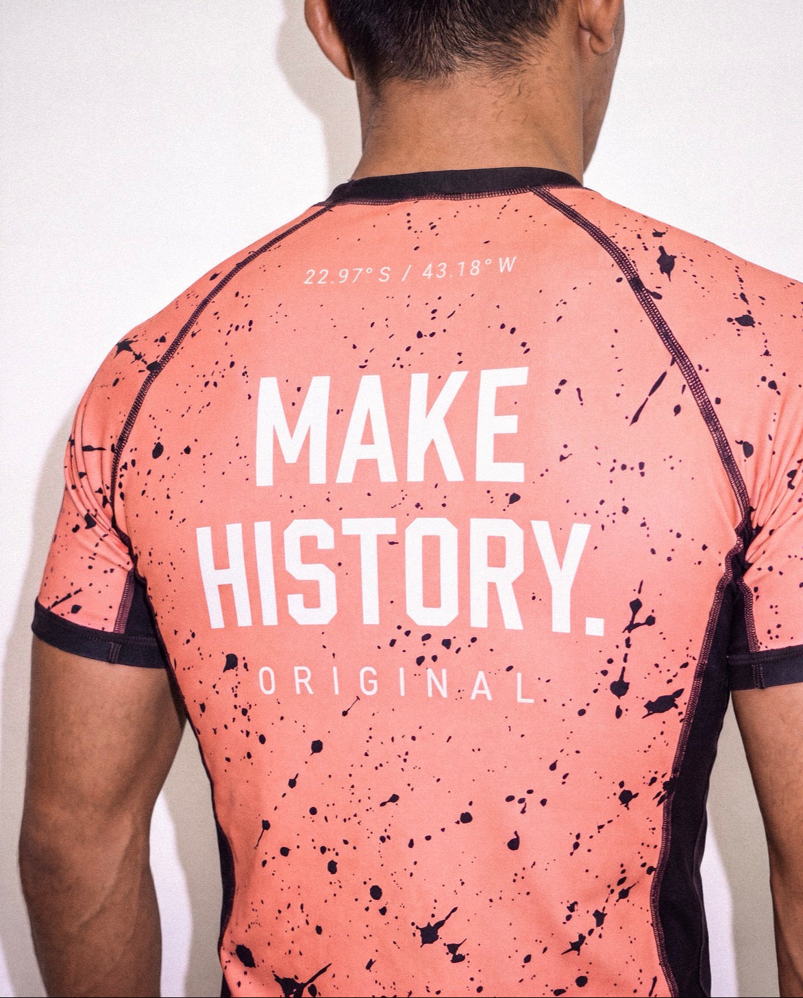 MAKE HISTORY: COPACABANA CORAL