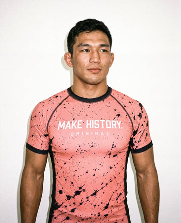 MAKE HISTORY: COPACABANA CORAL