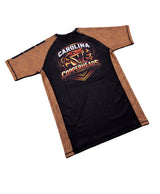 PGF Carolina Copperheads Home Rash Guard