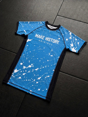 MAKE HISTORY: HONOLULU BLUE