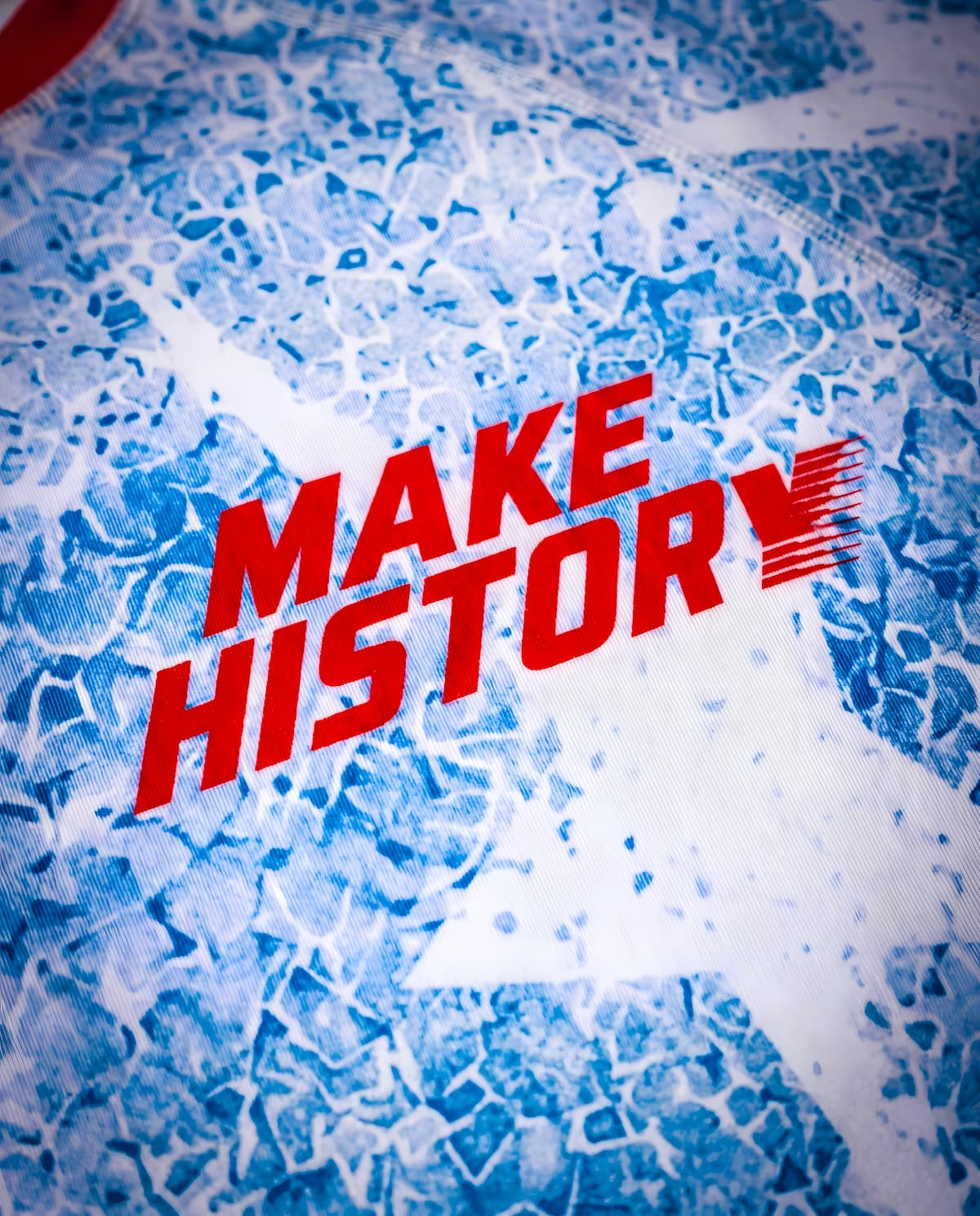 MAKE HISTORY: AMERICAN ORIGINAL TOP