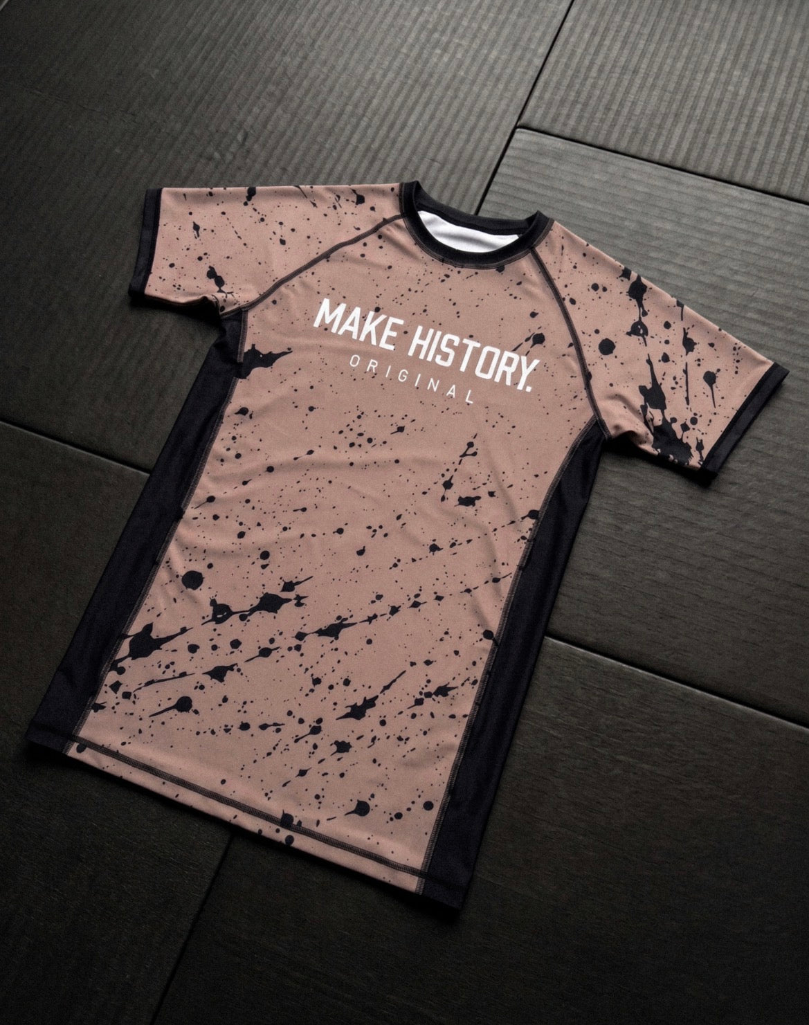 MAKE HISTORY: DHABI
