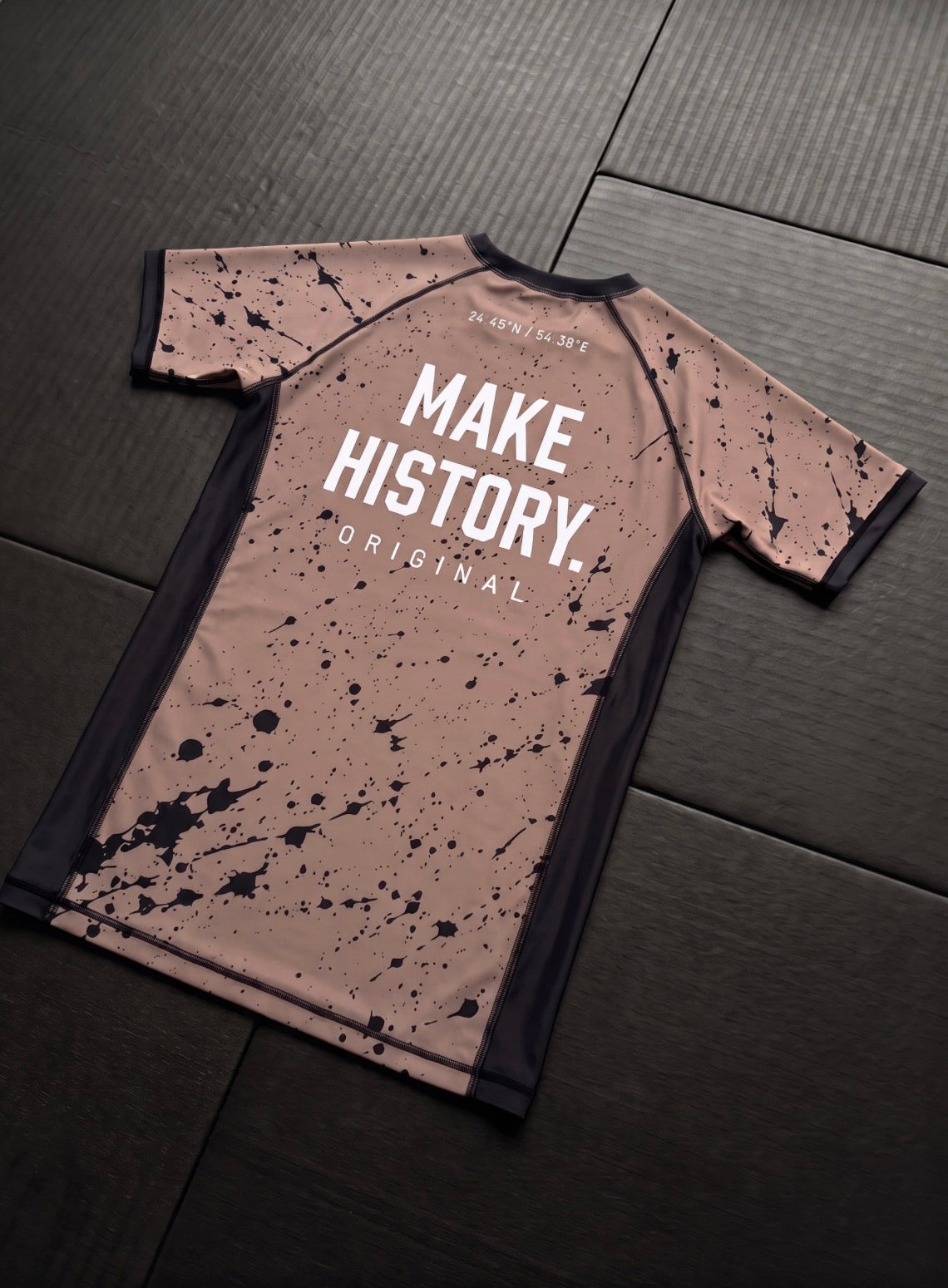 MAKE HISTORY: DHABI