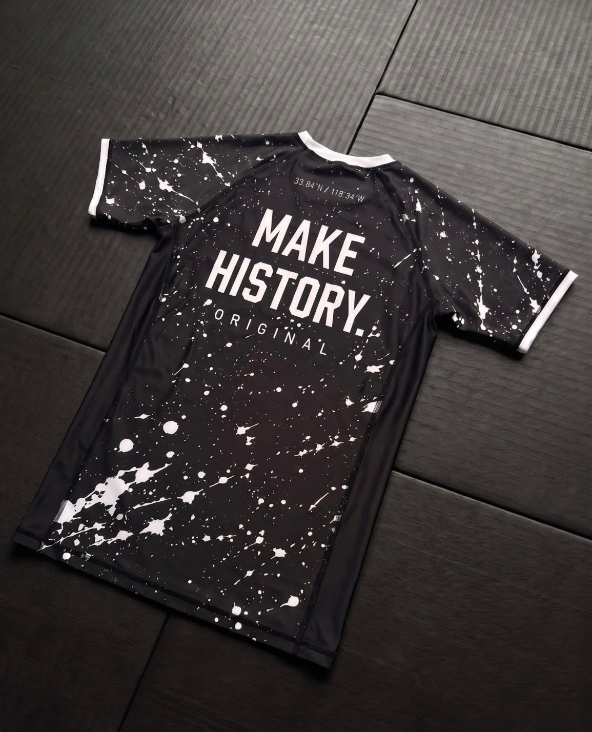 MAKE HISTORY: TORRANCE