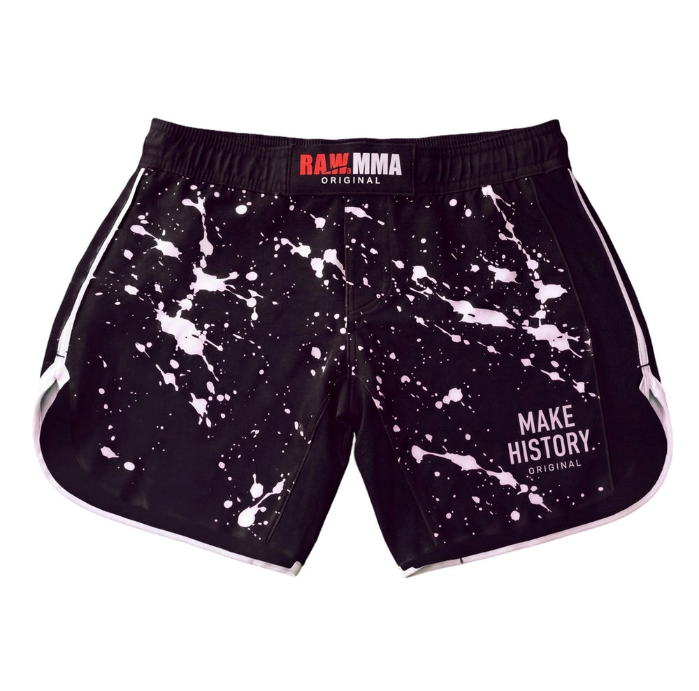 RAW MMA × MAKE HISTORY NO-GI SHORTS