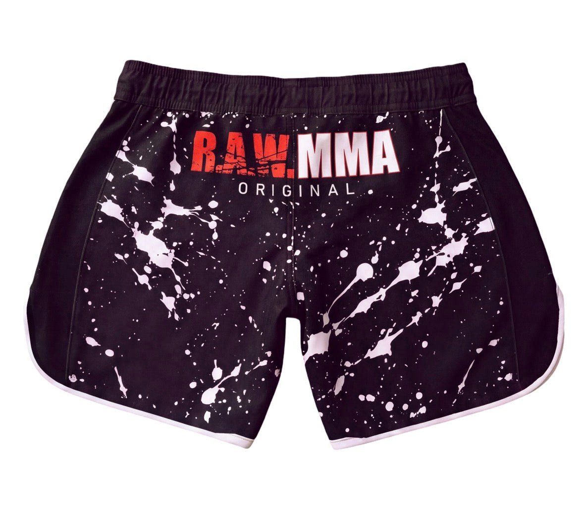RAW MMA × MAKE HISTORY NO-GI SHORTS