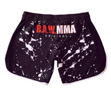 RAW MMA × MAKE HISTORY NO-GI SHORTS image 2