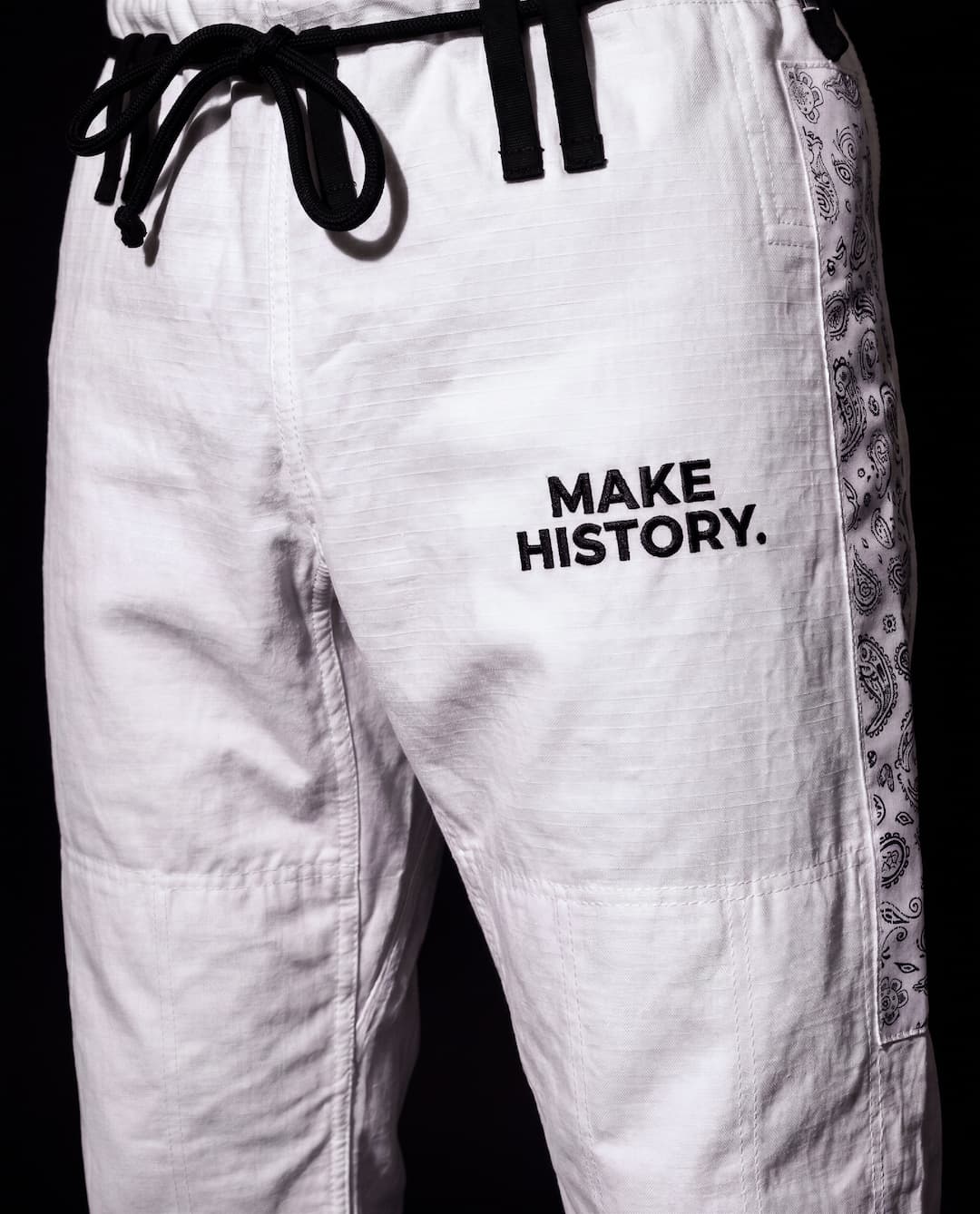 MAKE HISTORY: BLANC PAISLEY 2.0